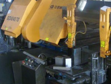 群英乡SM45模具钢