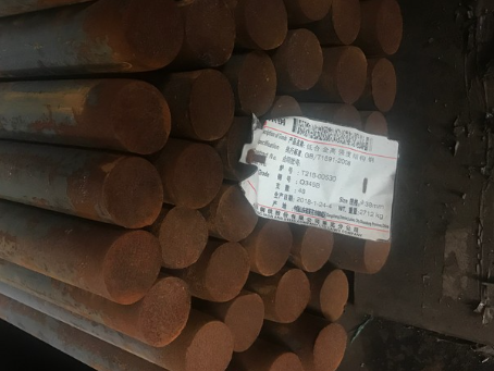 群英乡18Cr2Ni4WA合金结构钢