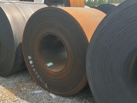 群英乡Q355NHB耐候板