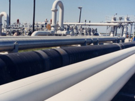 群英乡石油输送案例